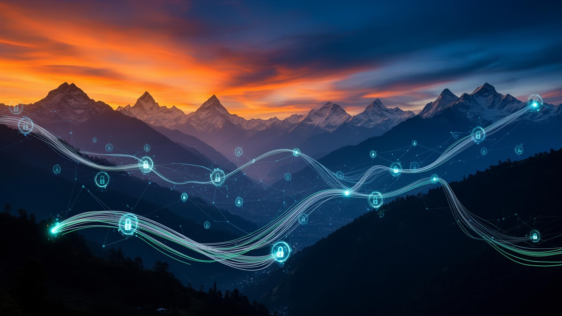 Nedap Infrastructure Nepal Network Infrastructure: Challenges & Solutions | InfraWeave Solutions